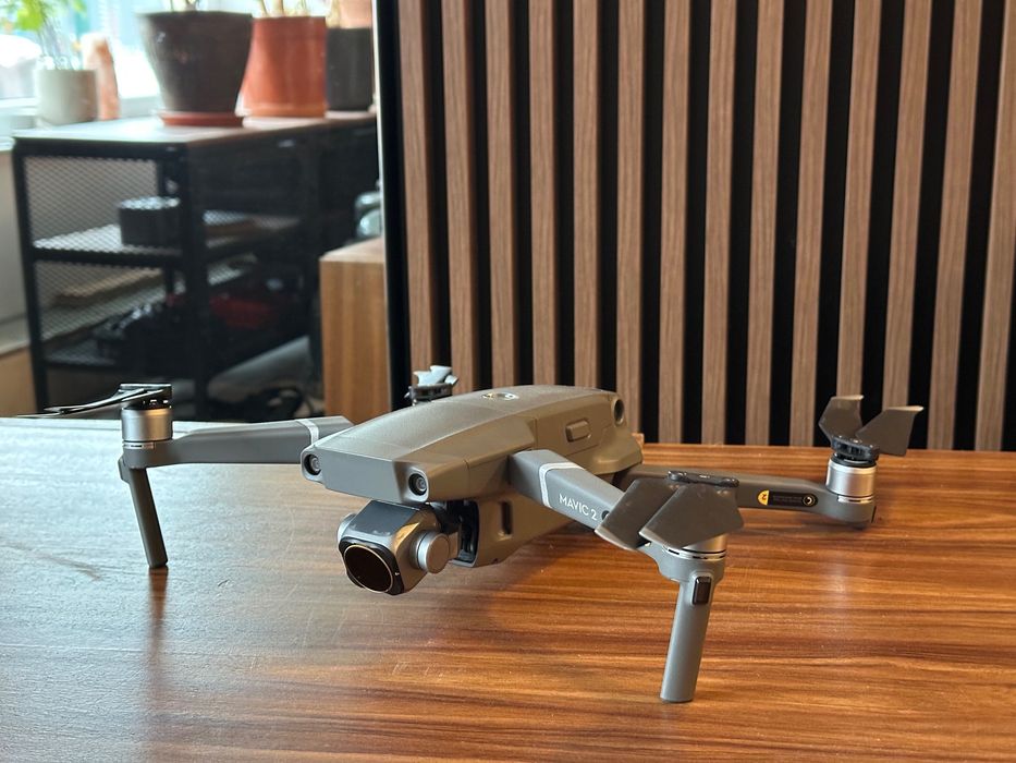 Dron DJI Mavic 2 Pro plus 7 baterii i filtry