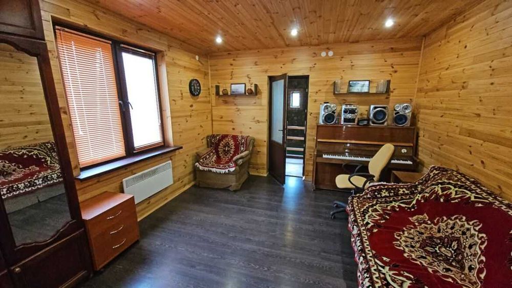 Продажа 2 этажного дома с верандой и участком на 41.5 сотки, 103 кв. м