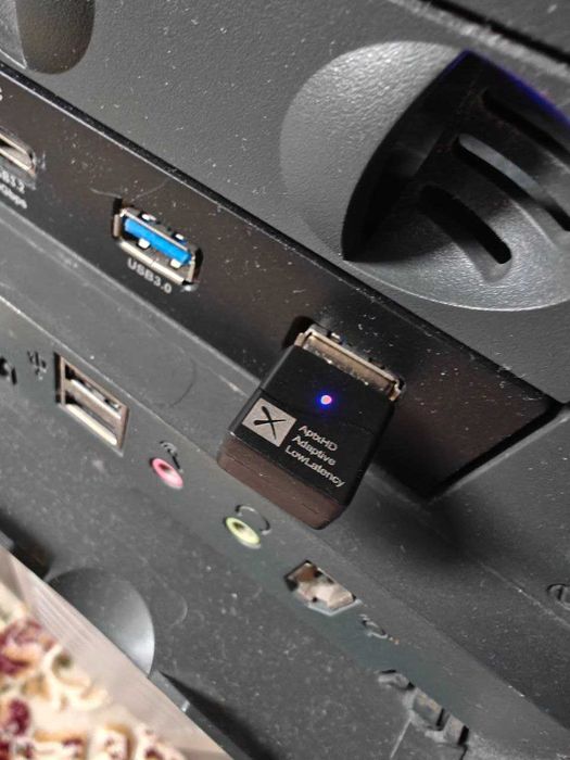 Bluetooth Wi-FI Hi-Fi переходник передатчик VAORLO TX40 T7 BW23 AptX