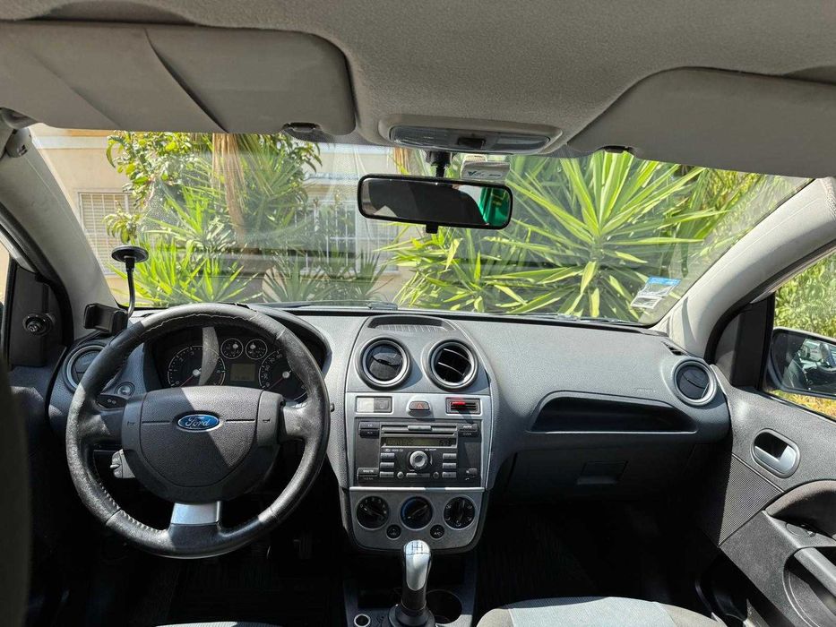 Ford Fiesta 2008