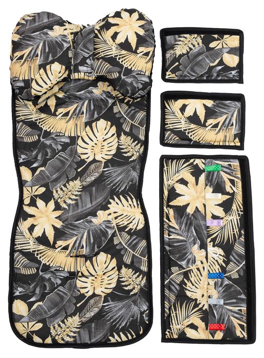 Wkładka  Do Wózka Spacerowego Zestaw 5 Elementów Jackmar