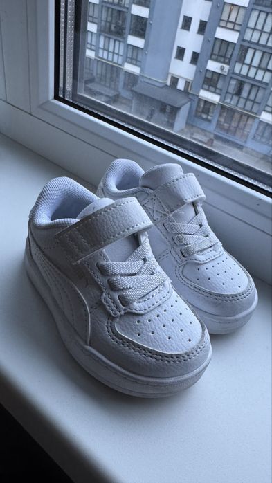 Дитячі кросівки Puma 20 розмір