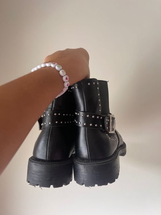 Botas (como novas)
