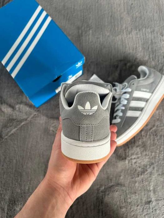 adidas Campus 00s Grey White r.38