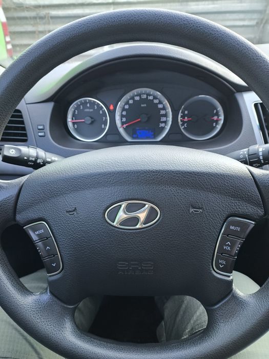 Продам Hyundai Sonata 2008 г.в. 2 л.бензин/газ.