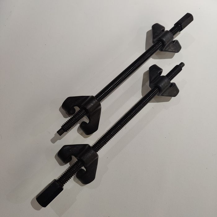 Compressor de molas suspensão 370mm (Com Iva)