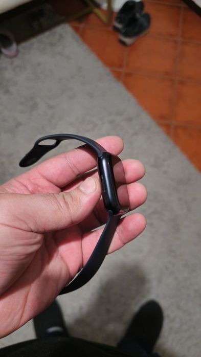 Apple watch 7 45mm preto