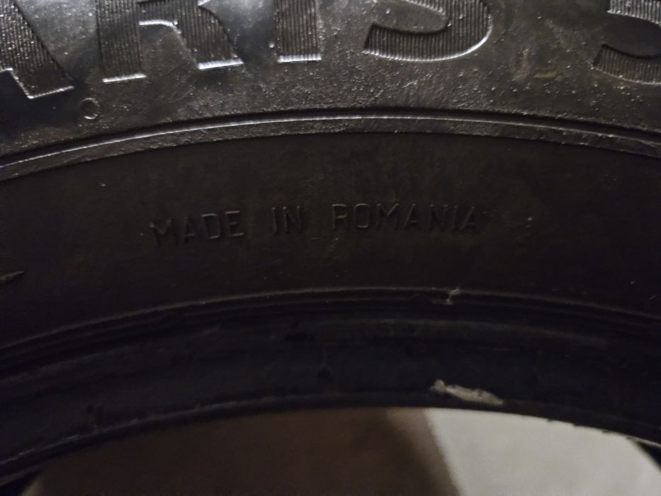 Резина зимова 185/65/R15