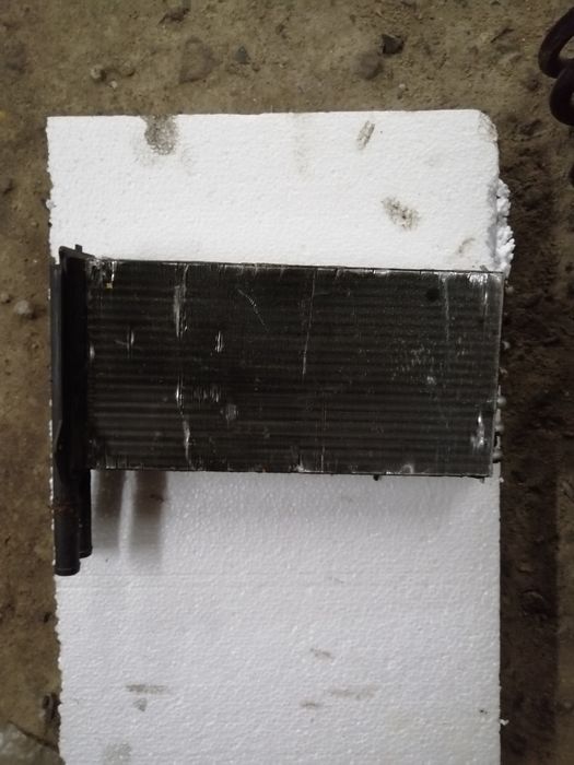 Ford Scorpio. Sierra. Печка.