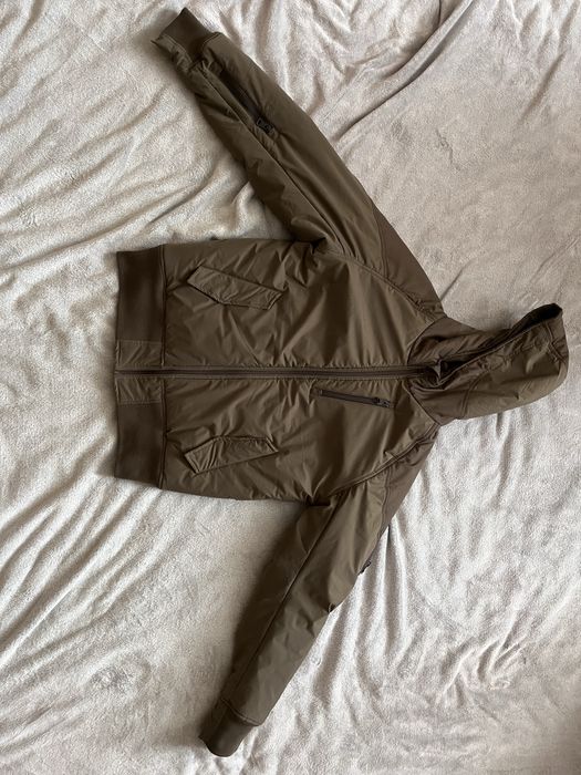 Чоловіча куртка Smog. Розмір: М. Колір: Хакі