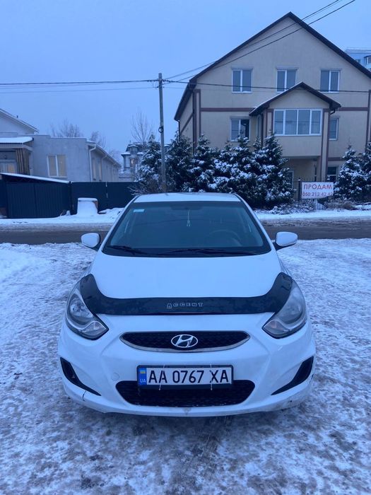 Hyundai accent 2018