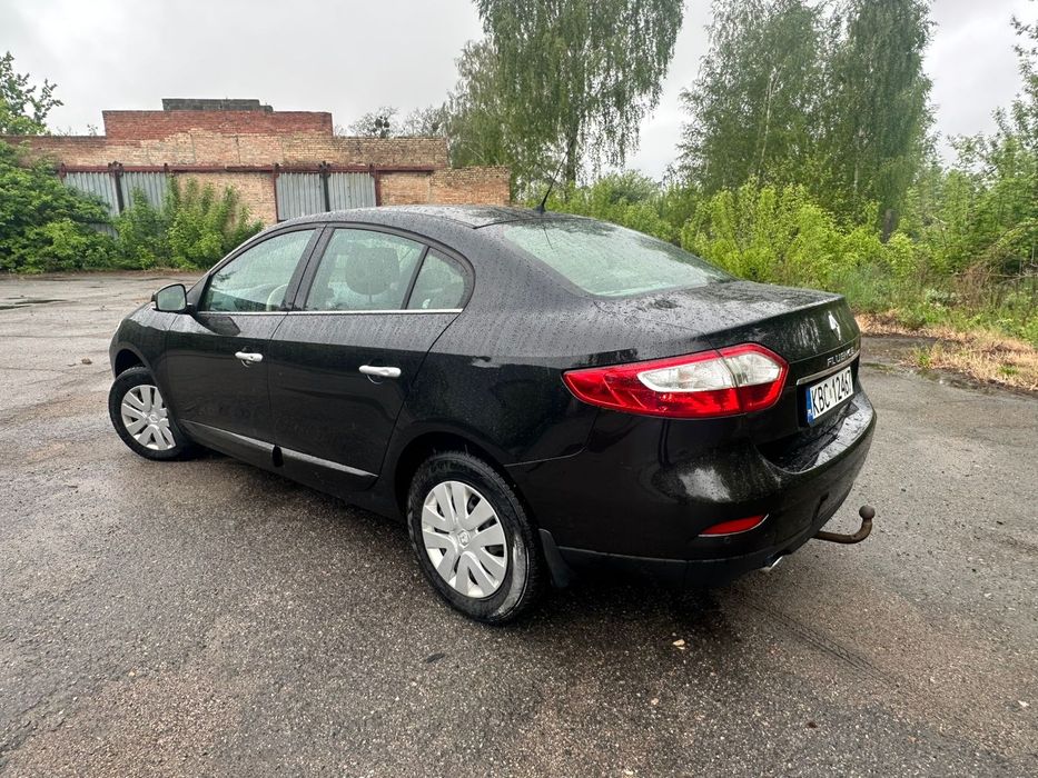Renault Fluence 1.5DCI