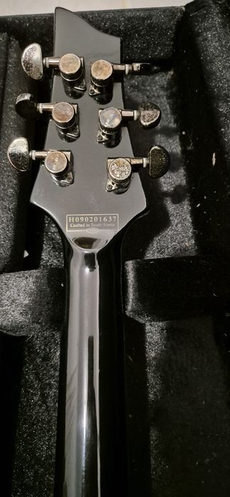 Schecter Hellraiser C-1 Diamond Series