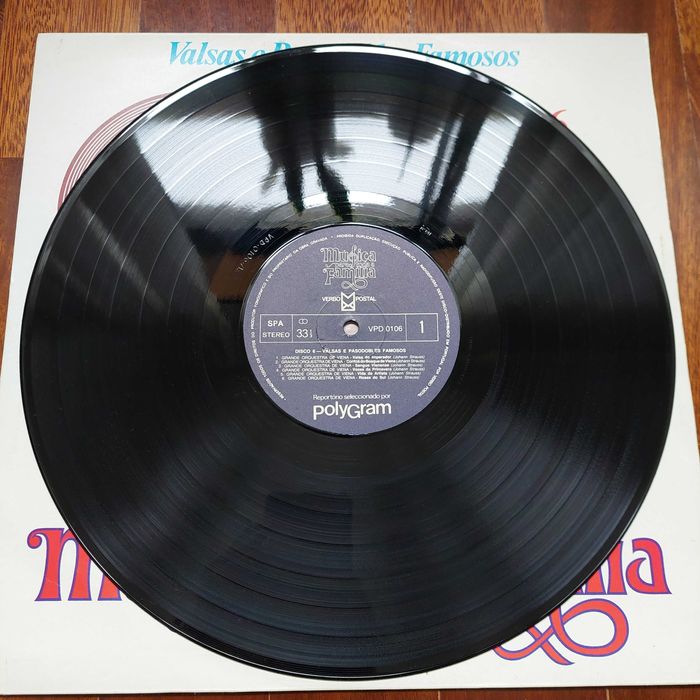 Valsas E Pasodobles Famosos