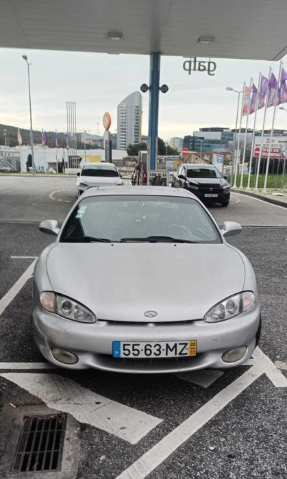 Hyundai  fx cope