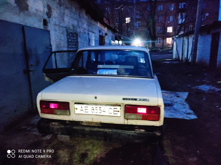 Продается ВАЗ -2107
