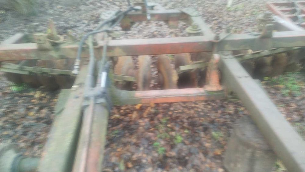 Диско культиватор БДТ-3