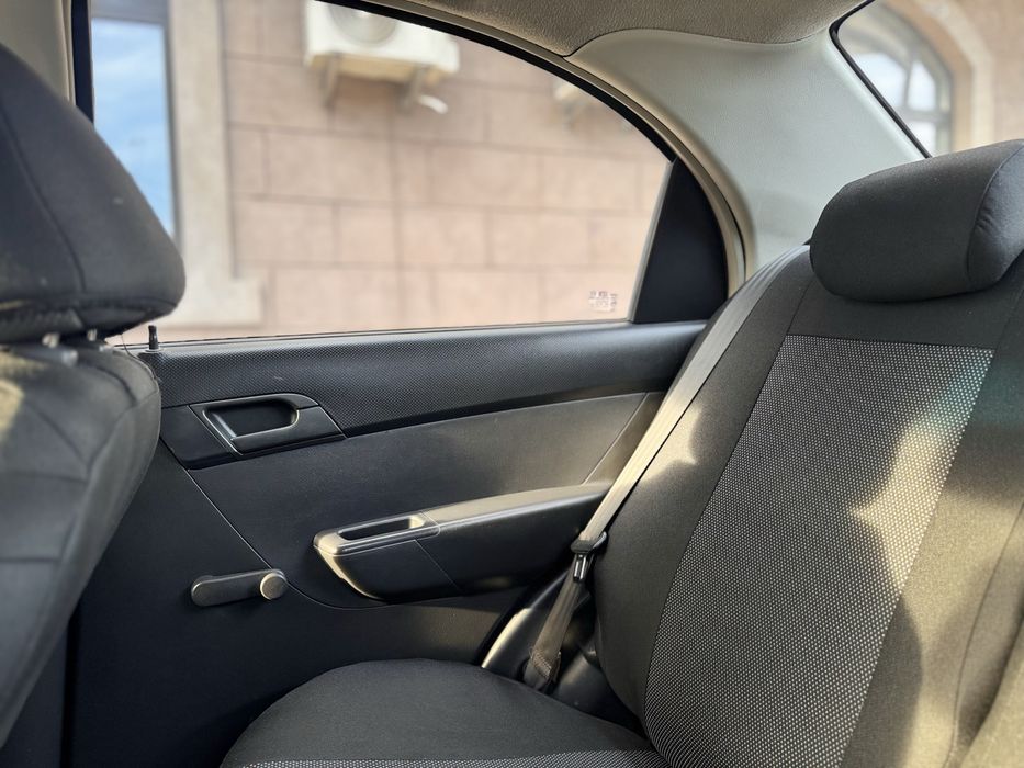 Продам Chevrolet aveo