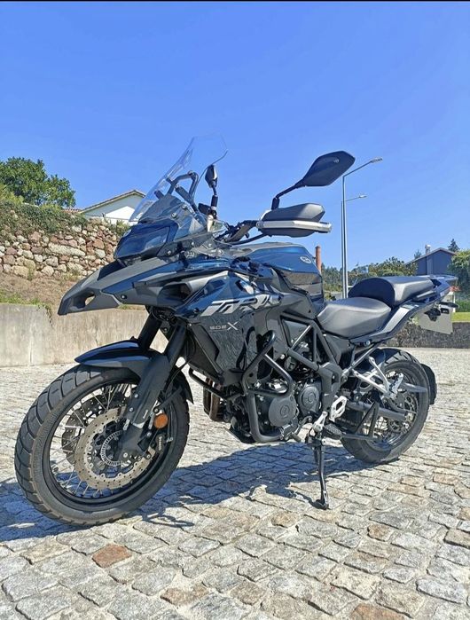 Benelli TRK502X 2021/ 13500km