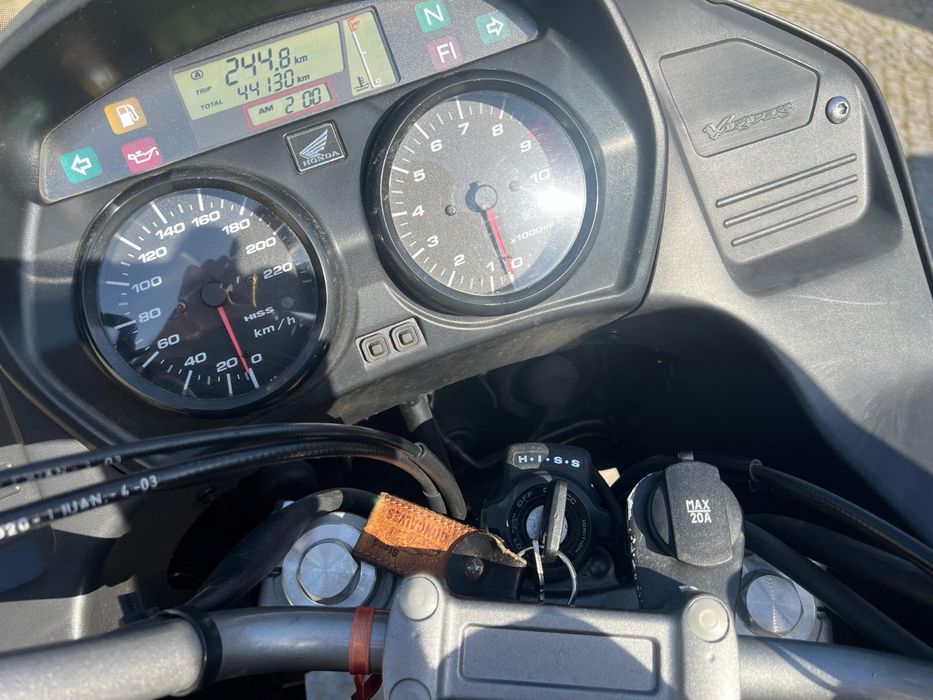 Honda Varadero XL 1000 V