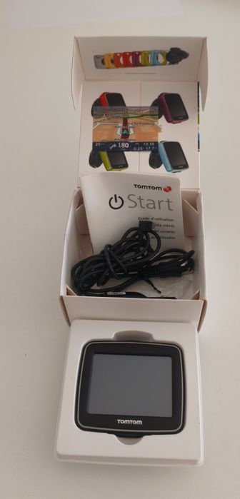 Gps TomTom Start 2 Iberia