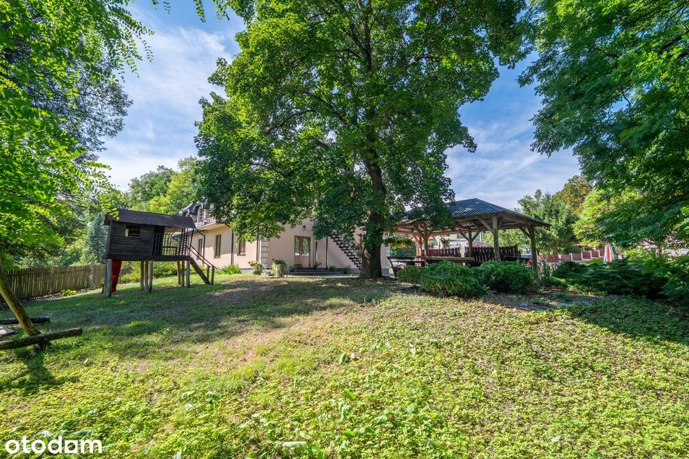 Pensjonat na Roztoczu   305 m²   Górecko Stare,  wyposażenie w cenie