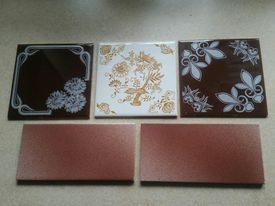 Płytki 15x15, 20x10