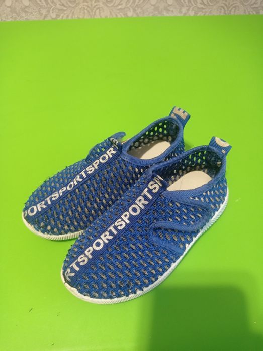 Мокасини сітка 29 р