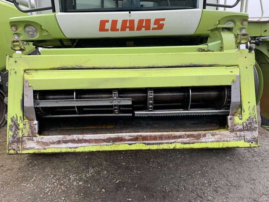 комбайн Claas Lexion 580 2007рік