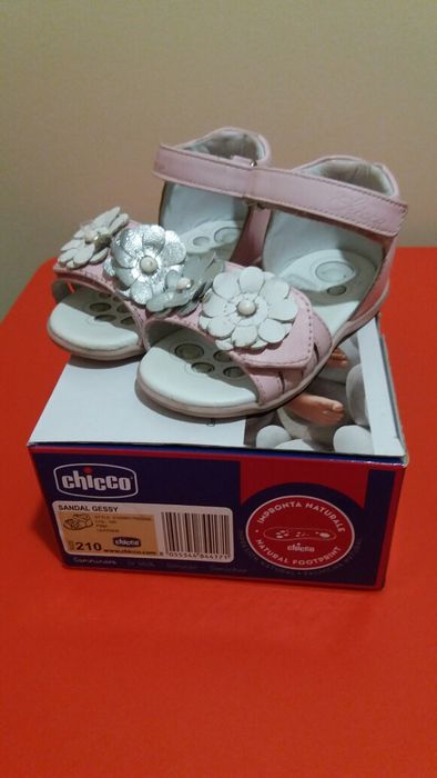 Sandália Chicco Menina - Tam. 21
