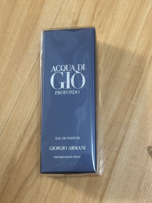 perfumy armani acqua di gio profondo