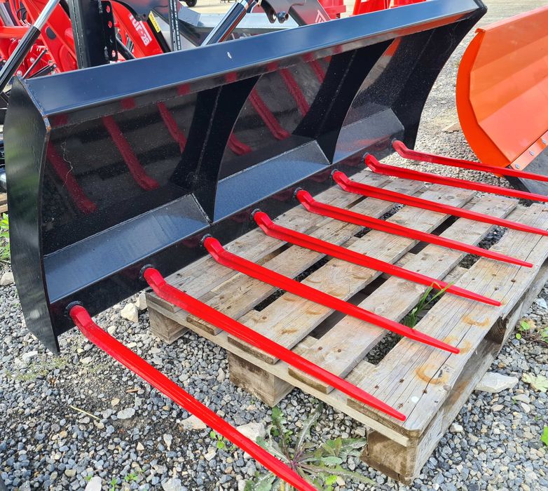 ŁYŻKA do mini ładowarki 105cm dostępne również 120/160/180/200/220/240