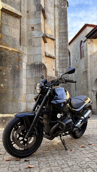 Bmw R1150r Rockster