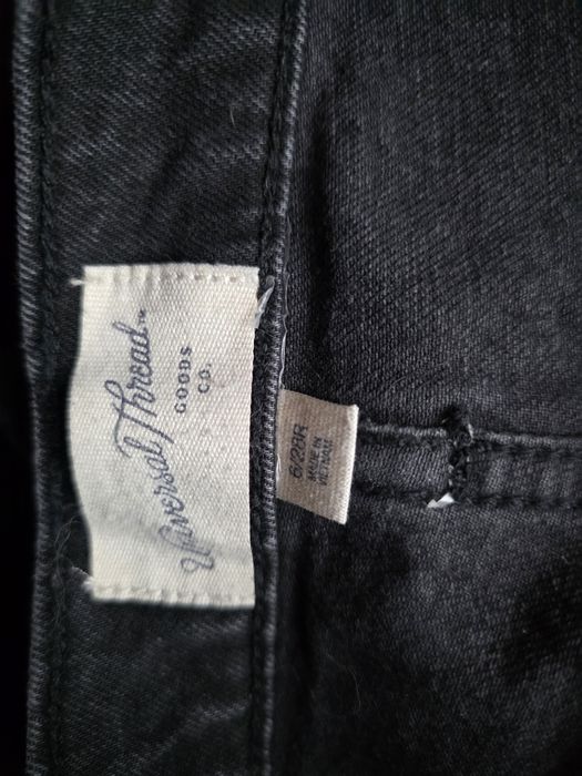 Spodnie jeansowe Universal Thread 6/28R