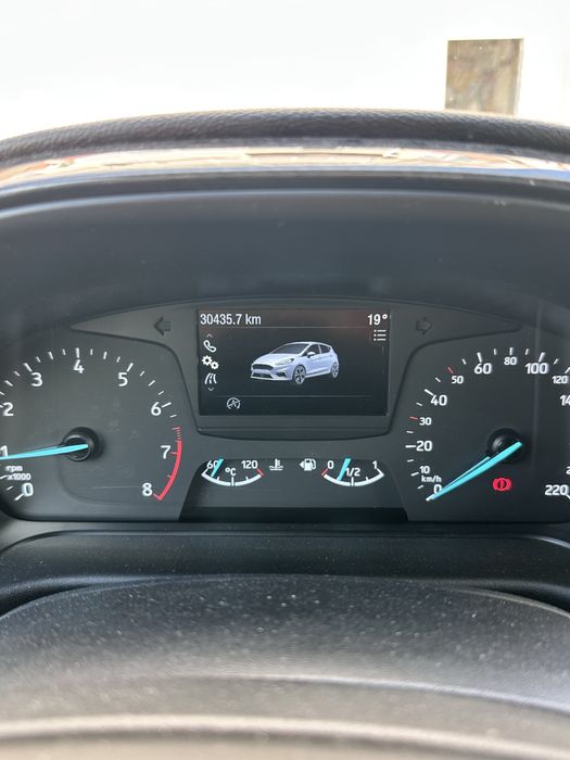 Ford Fieste 1.0 EcoBoost ST-Line