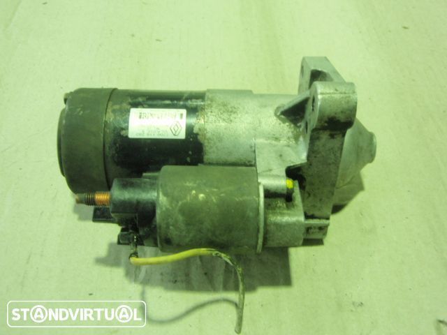 Motor de arranque - Renault megane 1.9 dti ( 2000 )
