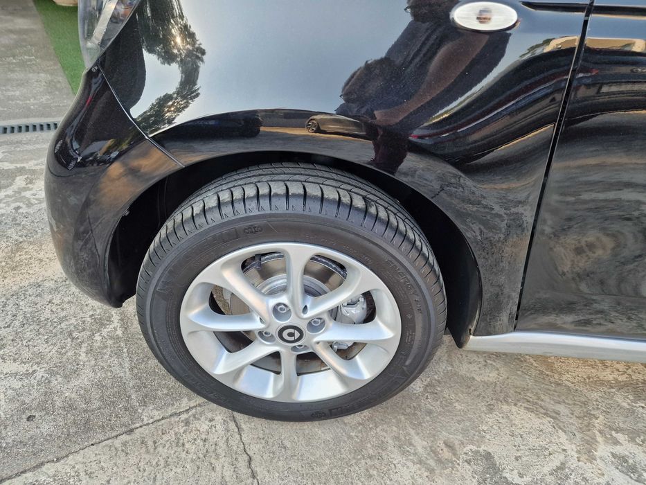 Smart ForFour 1.0 GPS Android Auto e Apple Carplay GARANTIA