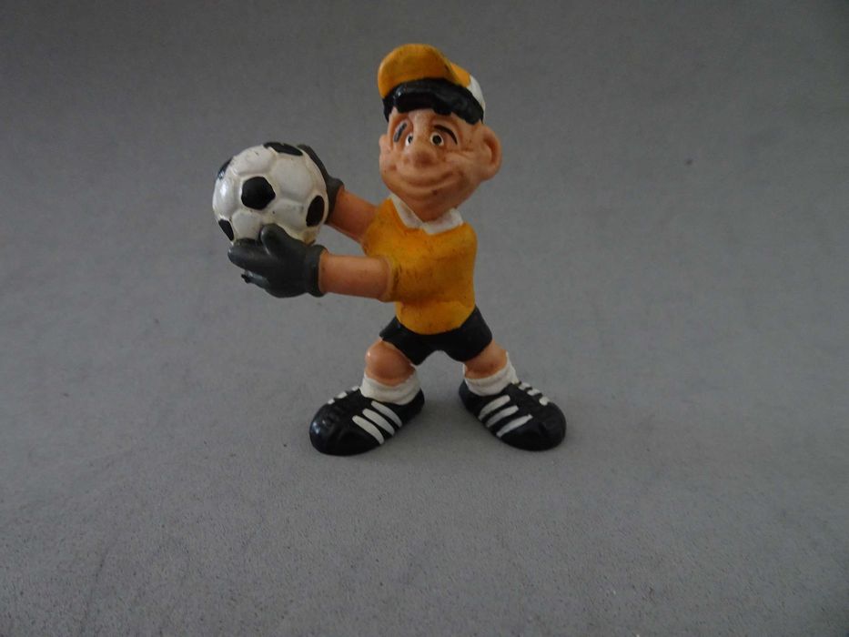 Figura em PVC publicitário Fipla