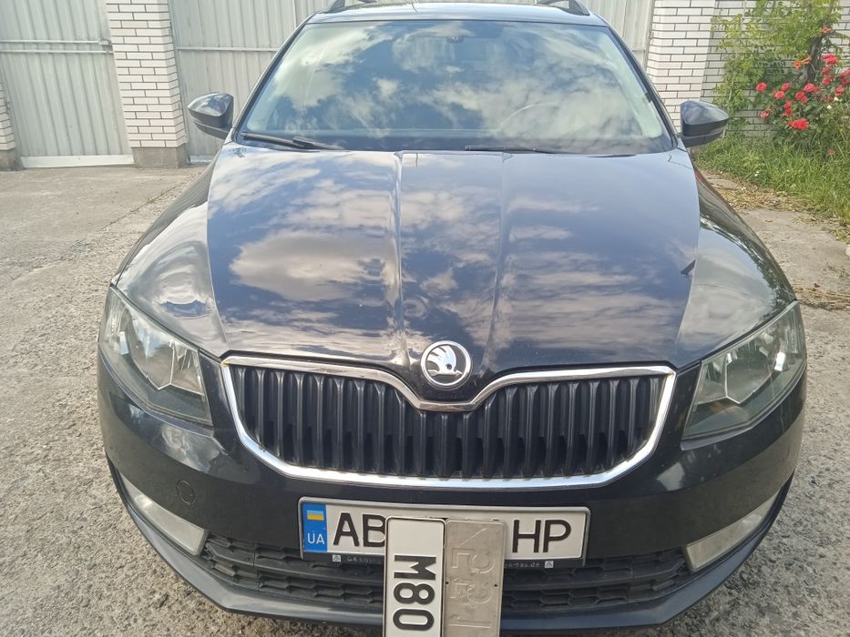 Skoda octavia a7