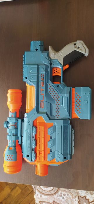 Бластер Nerf Phoenix Elite 2.0