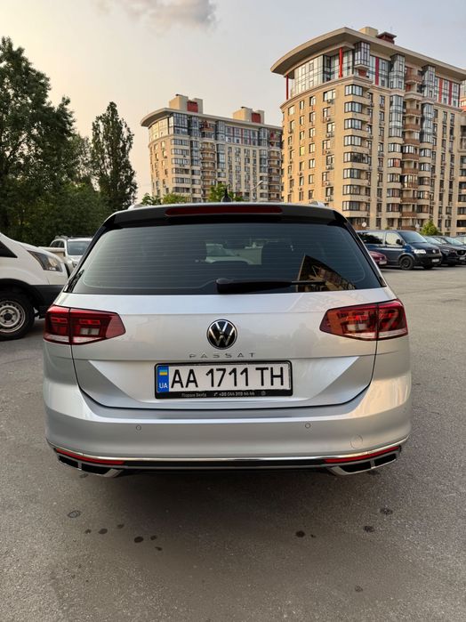 Volkswagen Passat 2022 VIN WVWZZZ3CZPE031193 фото оголошення 12 з 24