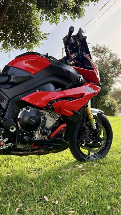Bmw s1000xr full extras