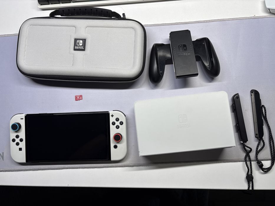 Nintendo switch oled