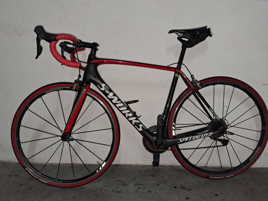 Tarmac S-Works SL5 - 56