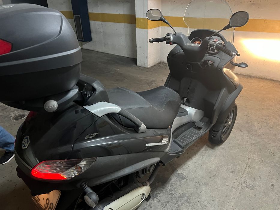 Piaggio MP3 lt 250