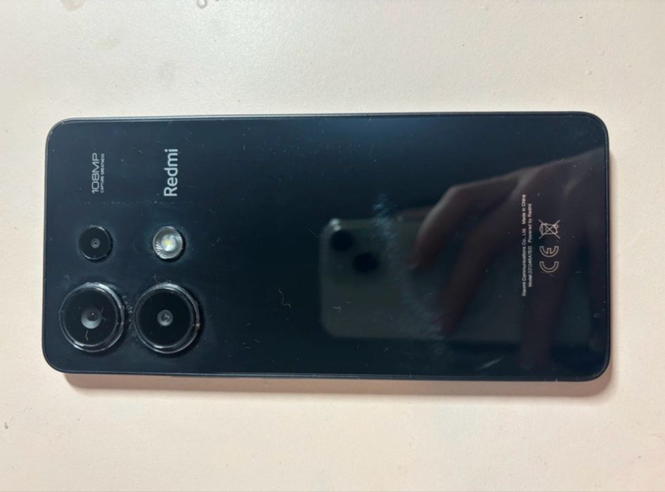Telefon  Xiaomi.