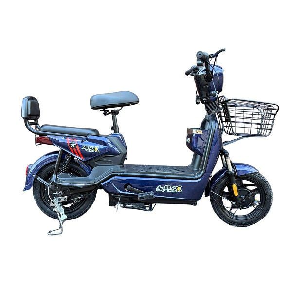 Електроcкутер DOZER B-500 (синій)