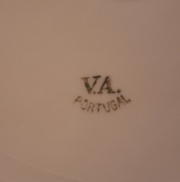 Vista Alegre Flat Plates447083173328998401