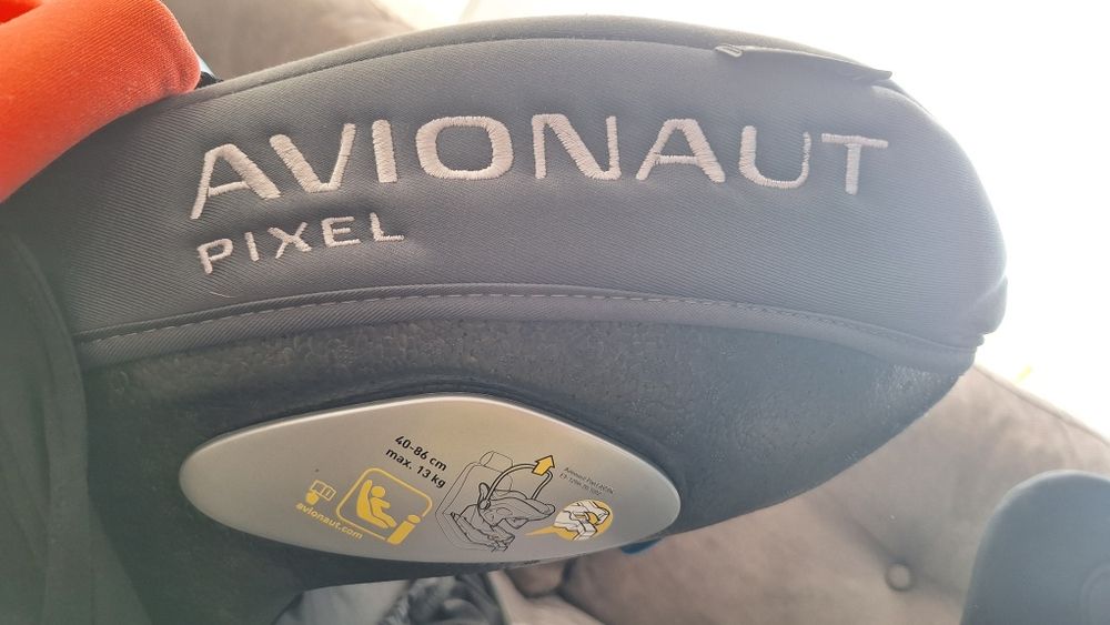 Nosidełko Avionaut Pixel