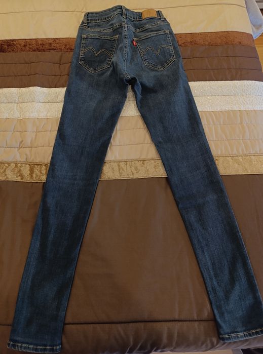 Calças de ganga tam 34